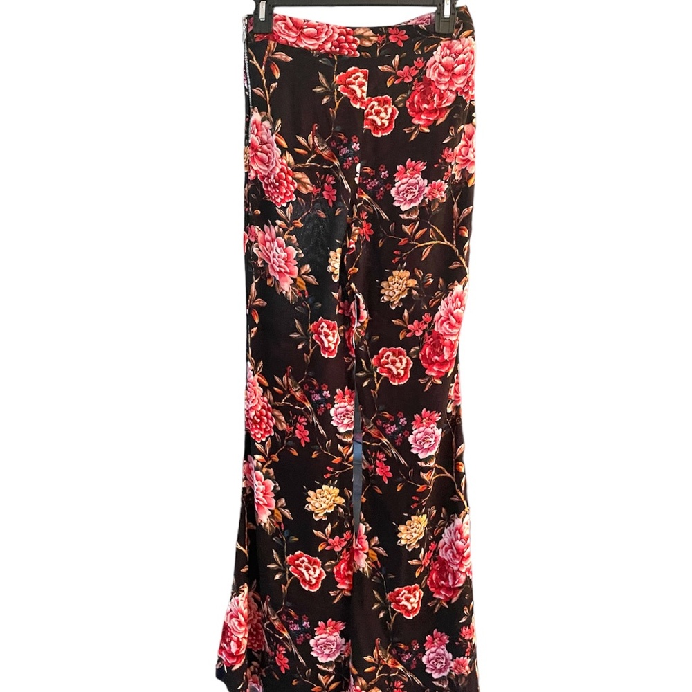 Forever 21 Womens Multi Trousers